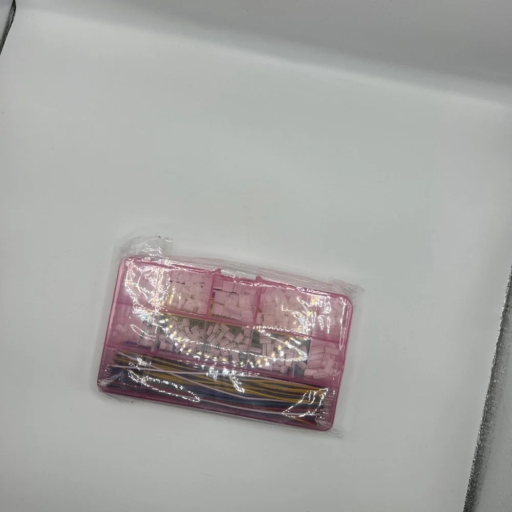 Celerhawk ZH1.5 JST Connector Kit 2/3/4/5/6 Pin Male Female Housing Wire Cables